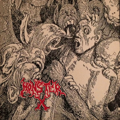 Monster X : Monster X (EP)